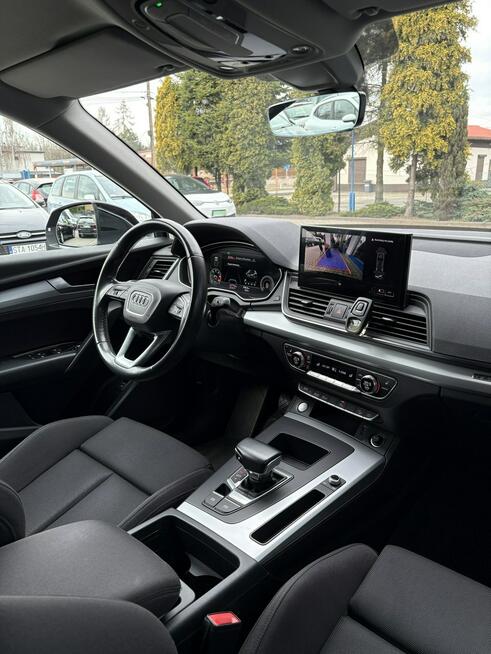 Audi Q5 Rezerwacja Tarnowskie Góry - zdjęcie 12