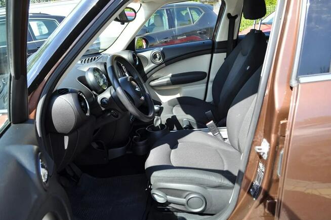 MINI COUNTRYMAN ONE 1.6 Benzyna Salon Polska Warszawa - zdjęcie 9