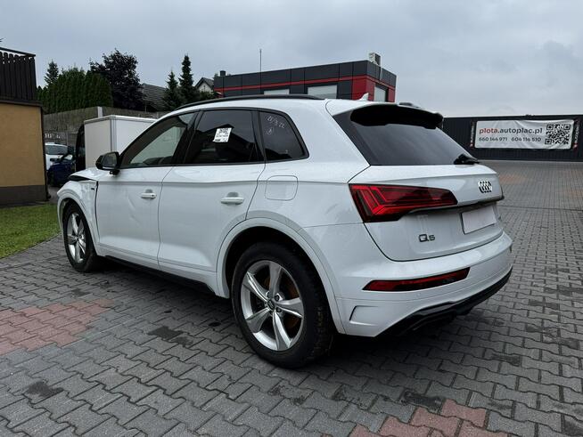 Audi Q5 2.0 e-TFSi 55 367KM #QUATTRO #S-Line#HYBRYDA Margonin - zdjęcie 3