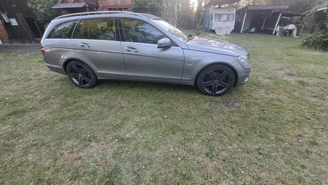 Mercedes c200 Fabryczna - zdjęcie 9