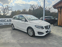 Mercedes B 246 LIFT 1.5 Cdi 109 KM Automat Oryginalny Przebieg