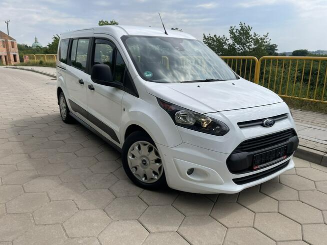 Ford Grand Tourneo Connect 1.5 TDCi Trend Automat Gostyń - zdjęcie 1
