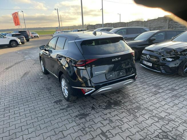 Kia Sportage mHEV Automat 4x4 Skóra  Podgrzewanie Kamera Virtual Gliwice - zdjęcie 4