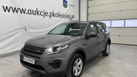 Land Rover Discovery Sport 2.0 TD4 SE Aut.