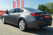 Mazda 6 14/2015r Skyactiv SALON PL Skóra Navi bose stan bdb Goczałkowice-Zdrój - zdjęcie 10