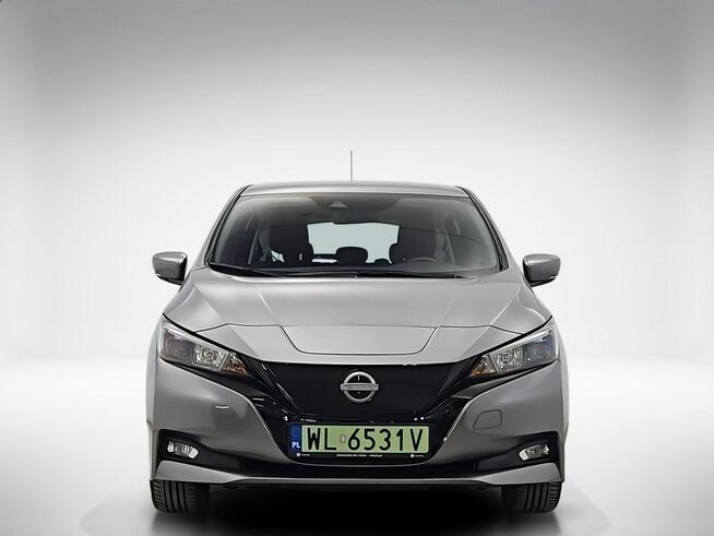 Nissan Leaf 40kWh Acenta ! Z Polskiego Salonu ! Faktura Vat ! Warszawa - zdjęcie 8