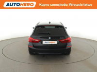 520d Automat Nawigacja Tempomat Grzane El.Fotele Kamera LED Panorama Warszawa - zdjęcie 6