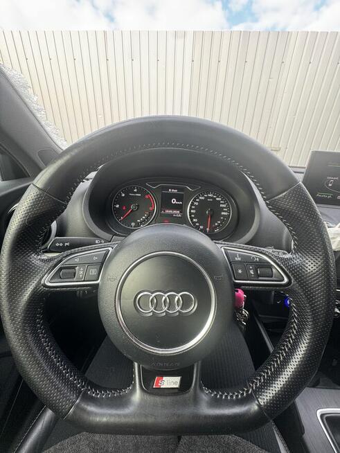 Audi A3 Sportback 2.0 TDI S line Olkusz - zdjęcie 7