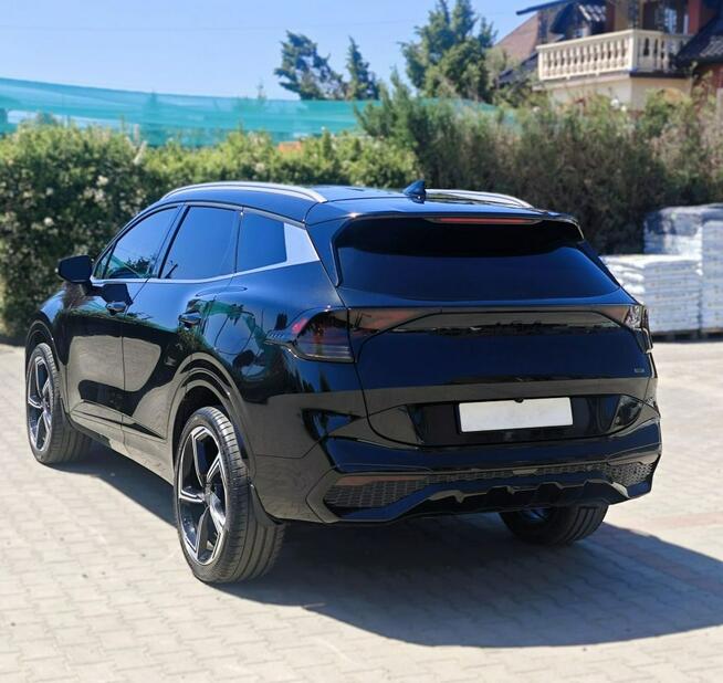 Kia Sportage Navi Kamera 4 x 4  A U TO M A T Nowy Sącz - zdjęcie 3