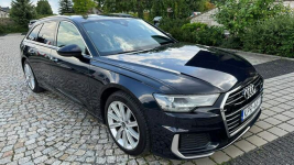 Audi A6 40Tdi mHEV 204KM Quattro Przebieg 79 tys.km Serwis ASO