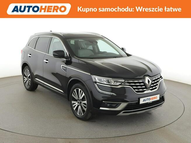 Renault Koleos 4x4 automat full LED jasne skóry panorama navi kamery Warszawa - zdjęcie 10
