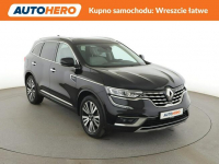 Renault Koleos 4x4 automat full LED jasne skóry panorama navi kamery Warszawa - zdjęcie 10