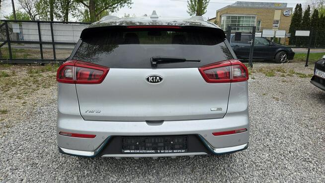 Kia Niro 1.6 GDI 140KM Plug in 85 tys km Kamera Navi Skóra Otwock Mały - zdjęcie 5