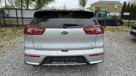 Kia Niro 1.6 GDI 140KM Plug in 85 tys km Kamera Navi Skóra Otwock Mały - zdjęcie 5
