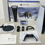 Konsola do gier Sony PlayStation PS5 Pro, edycja cyfrowa Bemowo - zdjęcie 3