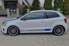 Volkswagen Polo 2.0 TSI R WRC 220KM tylko 2500szt FV23% Gwarancja! Świętoszówka - zdjęcie 7