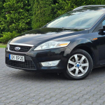 Ford Mondeo Mk4 2.0 TDCi Viva Titanium Ostrów Mazowiecka - zdjęcie 5