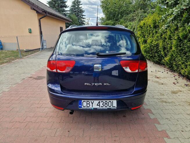 SEAT Altea XL Bardzo dobry stan techniczny! Salon Polska! Bydgoszcz - zdjęcie 6