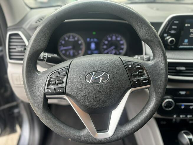 Hyundai Tucson Bezwypadkowy! / FV23% Poznań - zdjęcie 12