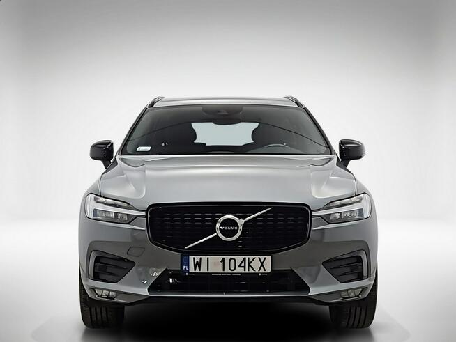 Volvo XC 60 B4 B R-Design aut ! Z Polskiego Salonu ! Faktura Vat ! Warszawa - zdjęcie 8