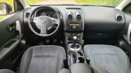 Nissan Qashqai 1.6 16v # Climatronic # Parktronic # Super Stan ! Chmielnik - zdjęcie 5
