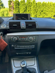 BMW 120i Lift6Biegów Navi Szyberdach Klimatronik Zarejestrowany Opłaty Wrocław - zdjęcie 7