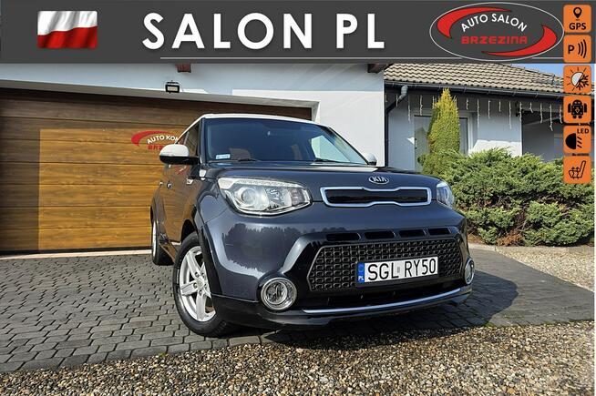 Kia Soul Rydułtowy - zdjęcie 1