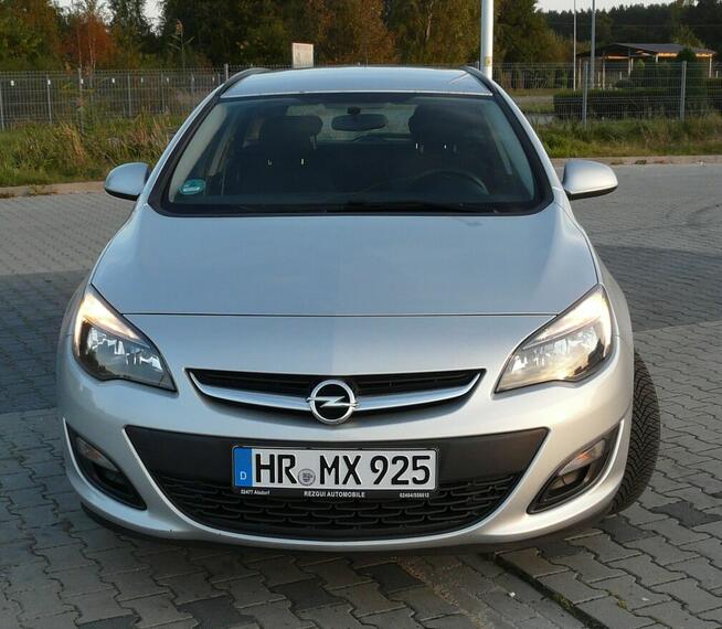 Opel Astra 1.6 CDTI Start/Stop Sports Tourer Active Kluczbork - zdjęcie 2