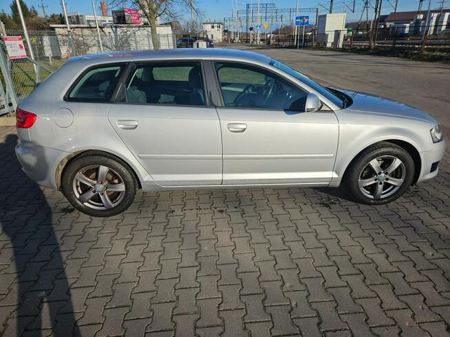 Audi A3 Sportback 1.4 TFSI Ambiente Nidzica - zdjęcie 7