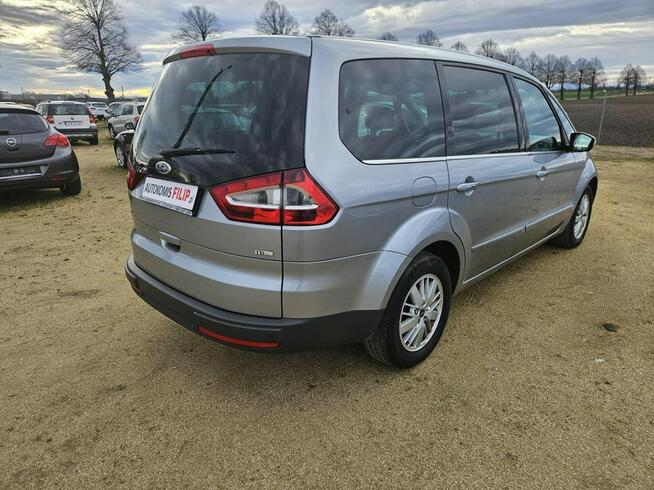 Ford Galaxy 2.0 140 km 7 osobowy, klimatronik, parktronik, tempomat Strzegom - zdjęcie 6