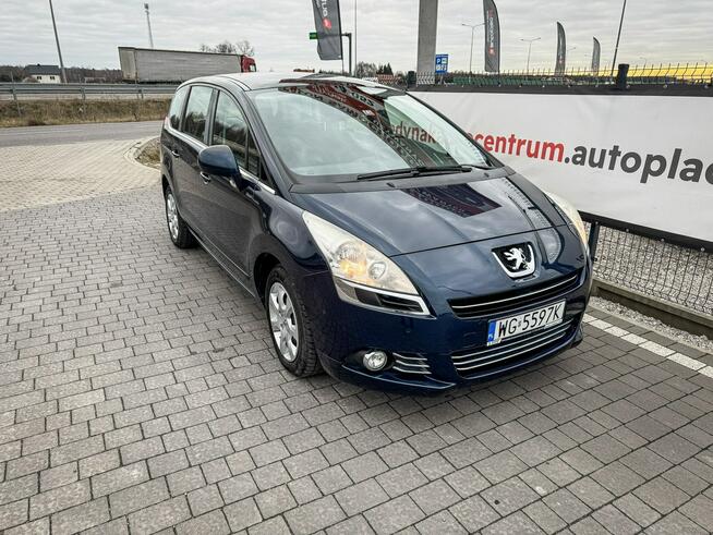Peugeot 5008 Lipówki - zdjęcie 1