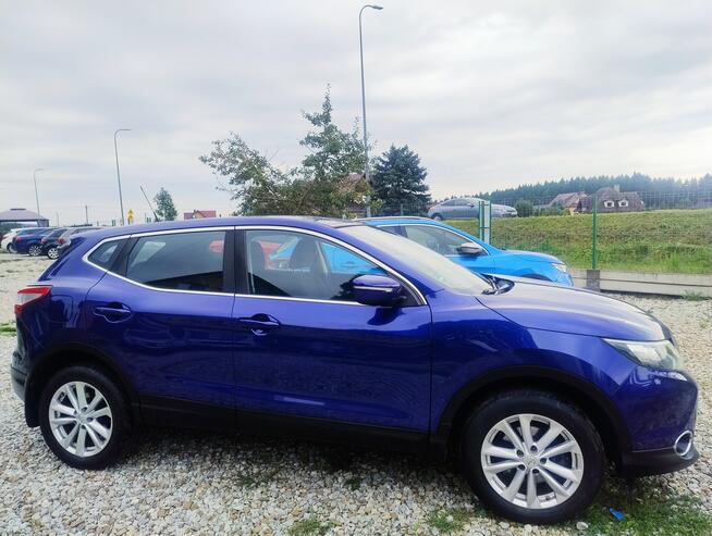 Nissan Qashqai Kamera,2xPDC,Radar Harklowa - zdjęcie 4