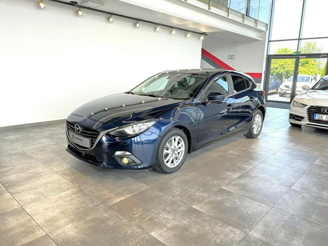 Mazda 3 2.0 120KM M6 2014 r., salon PL, 12 m-cy gwarancji, f-a VAT Myślenice - zdjęcie 4