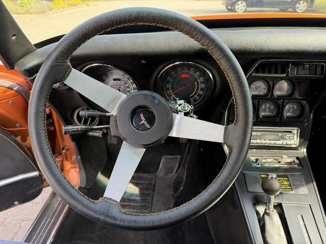 Chevrolet Corvette C3 | V8 | Automat | T-Top | Szczecin - zdjęcie 9