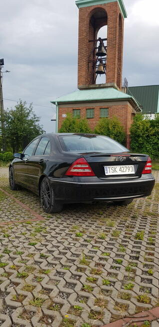 Mercedes c180 kompressor w203 avantgarde Skarżysko-Kamienna - zdjęcie 8