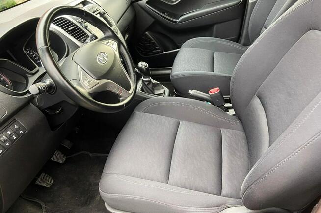 Hyundai ix20 Bezwypadkowy serwis Rok Gwarancji euro6 Kraków - zdjęcie 9