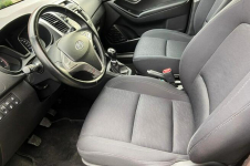 Hyundai ix20 Bezwypadkowy serwis Rok Gwarancji euro6 Kraków - zdjęcie 9