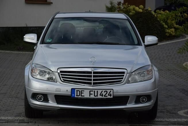 Mercedes C 180 1.8B Kompresor 163 TYS KM PDC Sprowadzony Tarnogród - zdjęcie 2