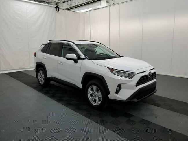 Toyota RAV-4 XLE 2.5 automat Katowice - zdjęcie 1