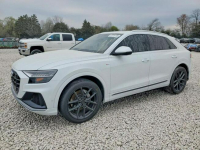 Audi Q8 / Quattro / S-Line / niski przebieg