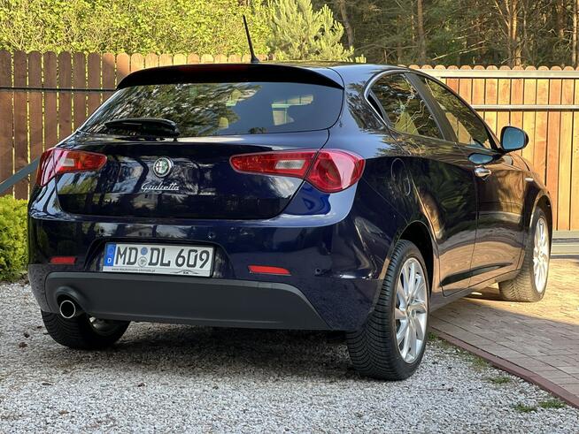 Alfa Romeo Giulietta 1.4 MultiAir 170KM Włocławek - zdjęcie 7