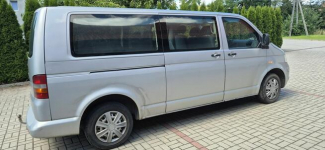 VW T5 MULTIVAN LONG 1900 TDI+HAK !!! Głogów - zdjęcie 2