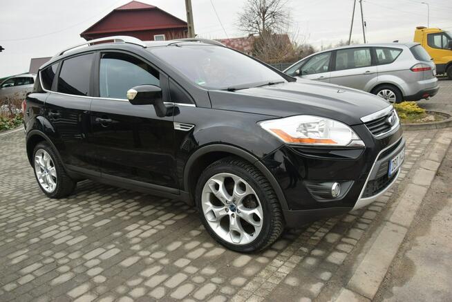 Ford Kuga 2.0D Navi/ Skóra/ 170 Tys Km/ Sprowadzony/ Opłacony Tarnogród - zdjęcie 7