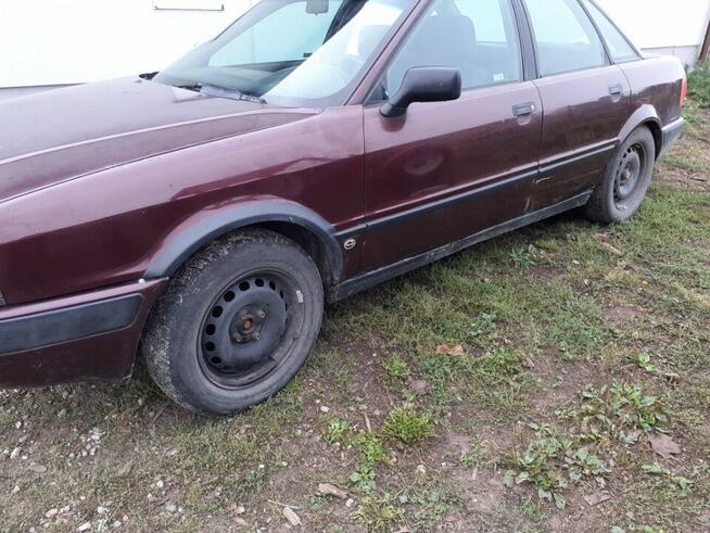 Sprzedam Audi 80B4 Kunów - zdjęcie 2