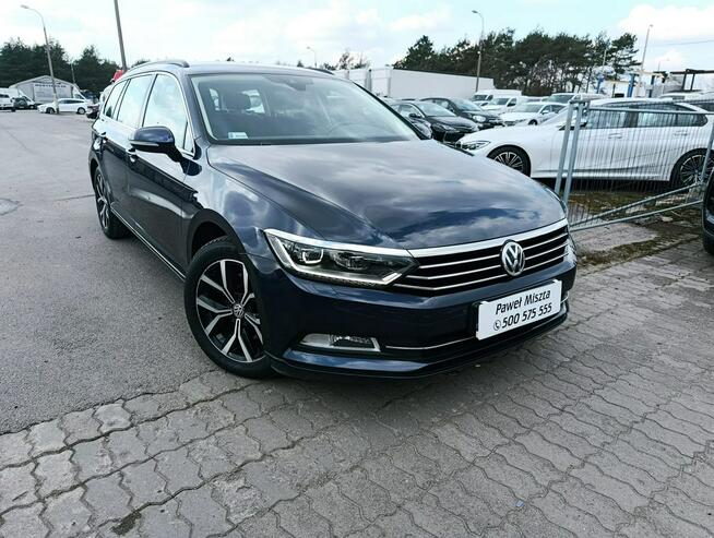 Volkswagen Passat Salon polska bezwypadkowy Otwock - zdjęcie 2