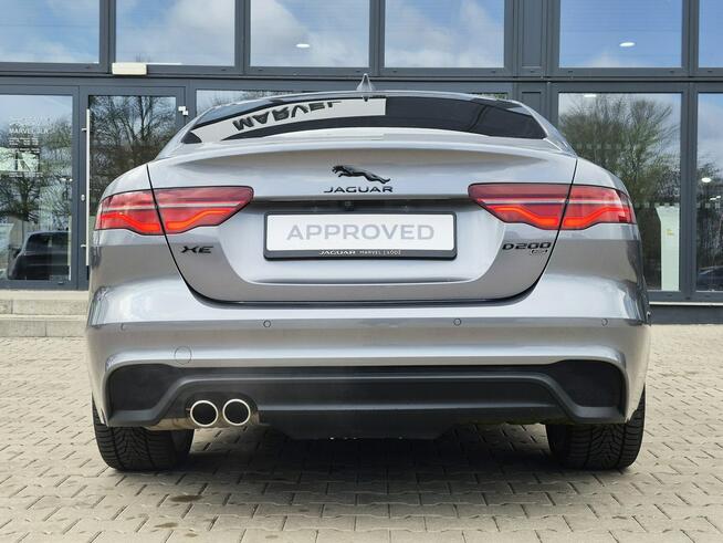 Jaguar 2.0D I4 204 KM AWD Auto SE / ASO / SALON POLSKA / Serwisowany Łódź - zdjęcie 11