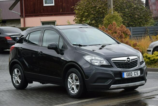 Opel Mokka 1.6B 2014r/ Klima/ 2 Kpl Kół/ Sprowadzony/ Opłacony Tarnogród - zdjęcie 1