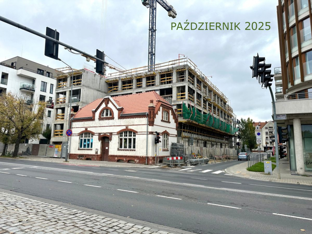 Mieszkanie w inwestycji Premium Kapitanat Garbary Poznań - zdjęcie 2