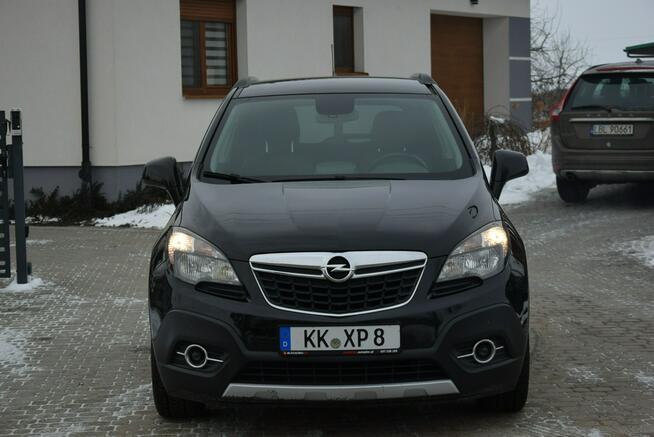 Opel Mokka 1.6 MPI Navi/ Kamera/ 2016r/ Hak/ Sprowadzony Tarnogród - zdjęcie 2
