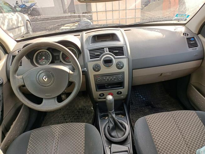 Renault Megane 1.6 03r Tarnów - zdjęcie 5